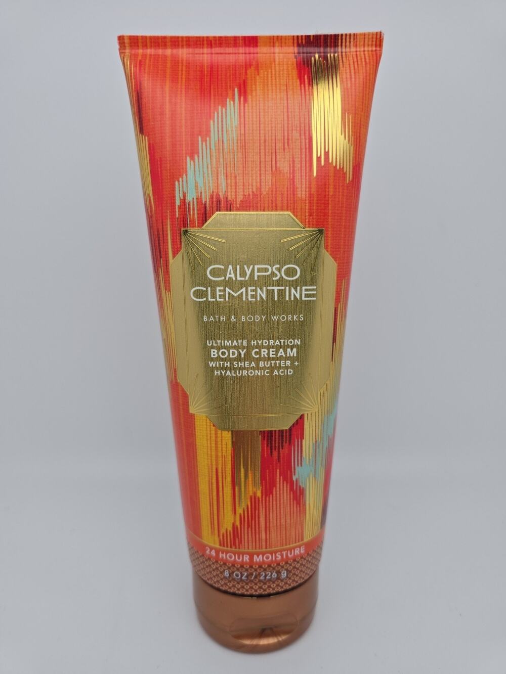 Bath & Body Works Calypso Clementine Ultimate Hydration Moisturizing Body Cream